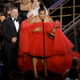 Lizzo accepts the Outstanding Competition Program award for Lizzo’s Watch Out For The Big Grrrls onstage during the 74th Primetime Emmys.